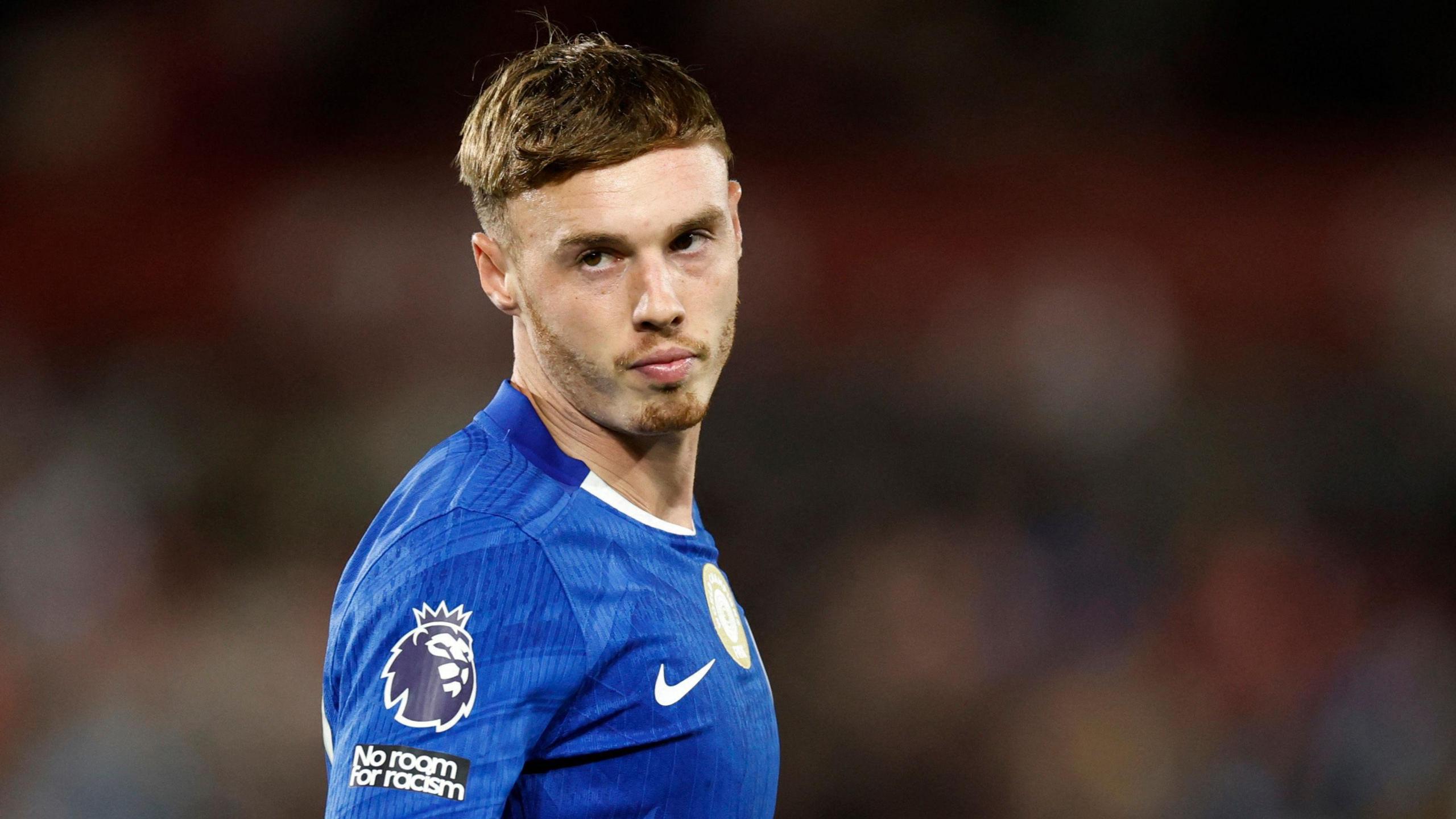 مصدومیت عجیب کول پالمر؛ غیبت یک هفته‌ای به‌دلیل شکستگی انگشت پا